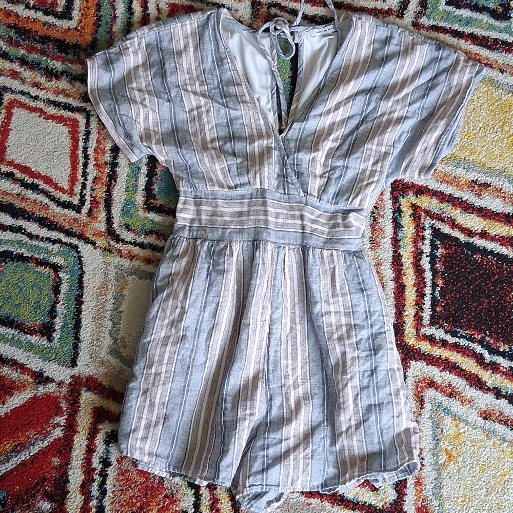Womens Romper